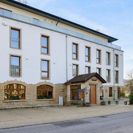 Appart-Hotel Ernz Noire Grundhof Dış mekan fotoğraf