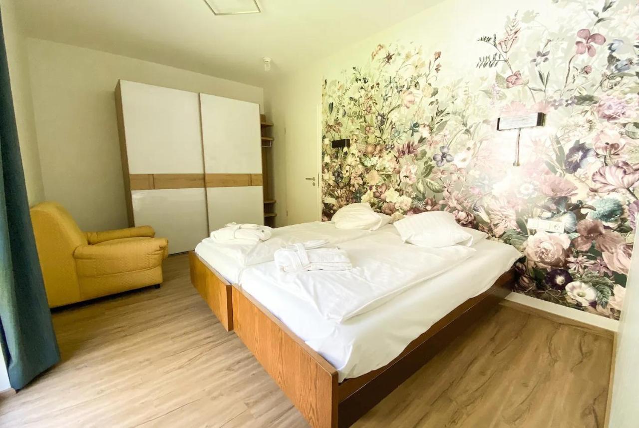 Appart-Hotel Ernz Noire Grundhof Dış mekan fotoğraf