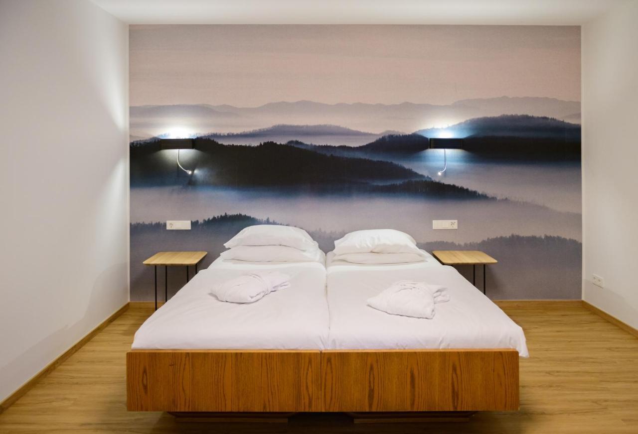 Appart-Hotel Ernz Noire Grundhof Dış mekan fotoğraf