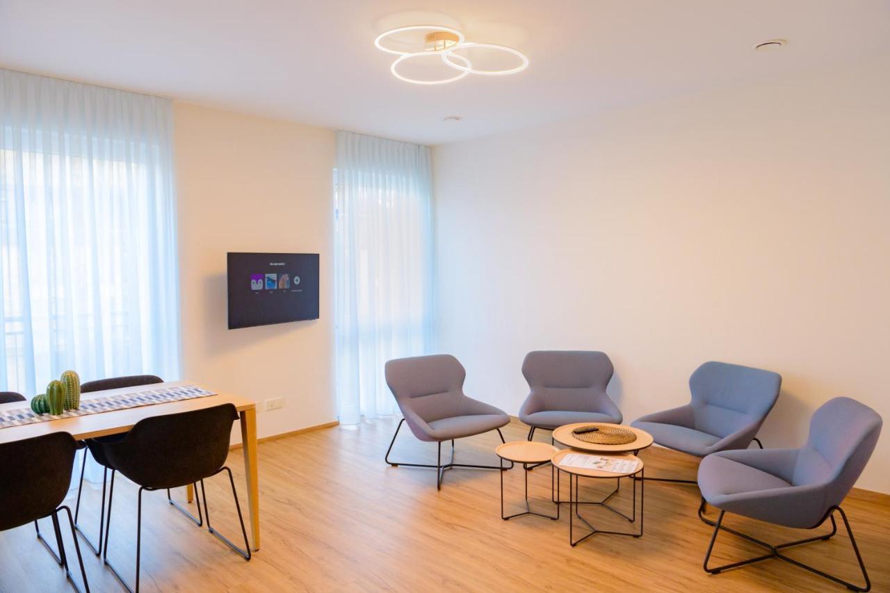 Appart-Hotel Ernz Noire Grundhof Dış mekan fotoğraf