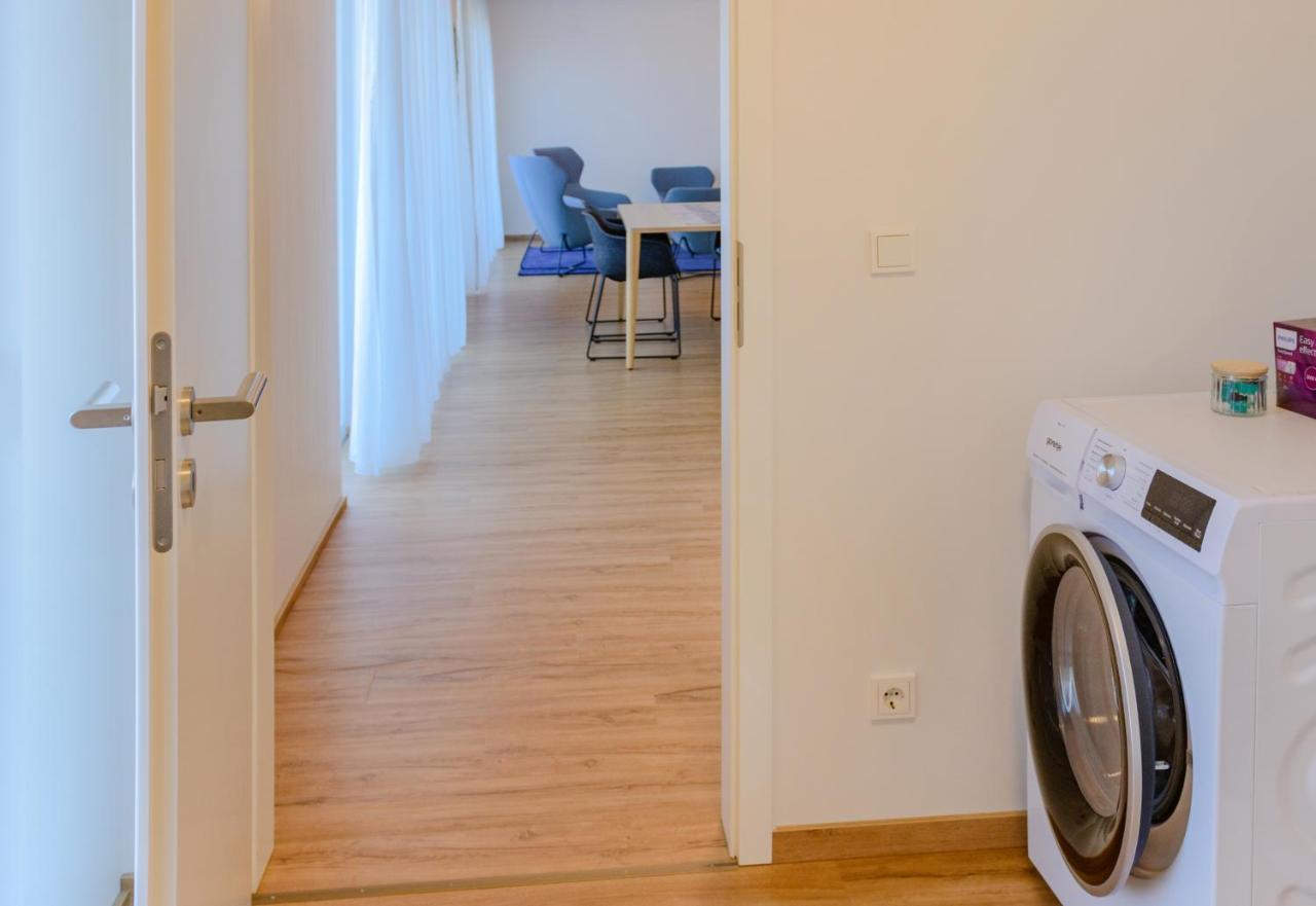 Appart-Hotel Ernz Noire Grundhof Dış mekan fotoğraf