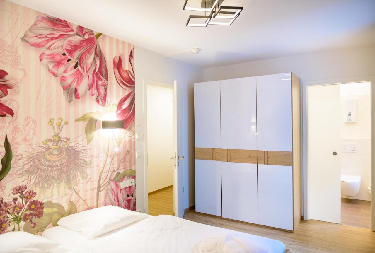 Appart-Hotel Ernz Noire Grundhof Dış mekan fotoğraf