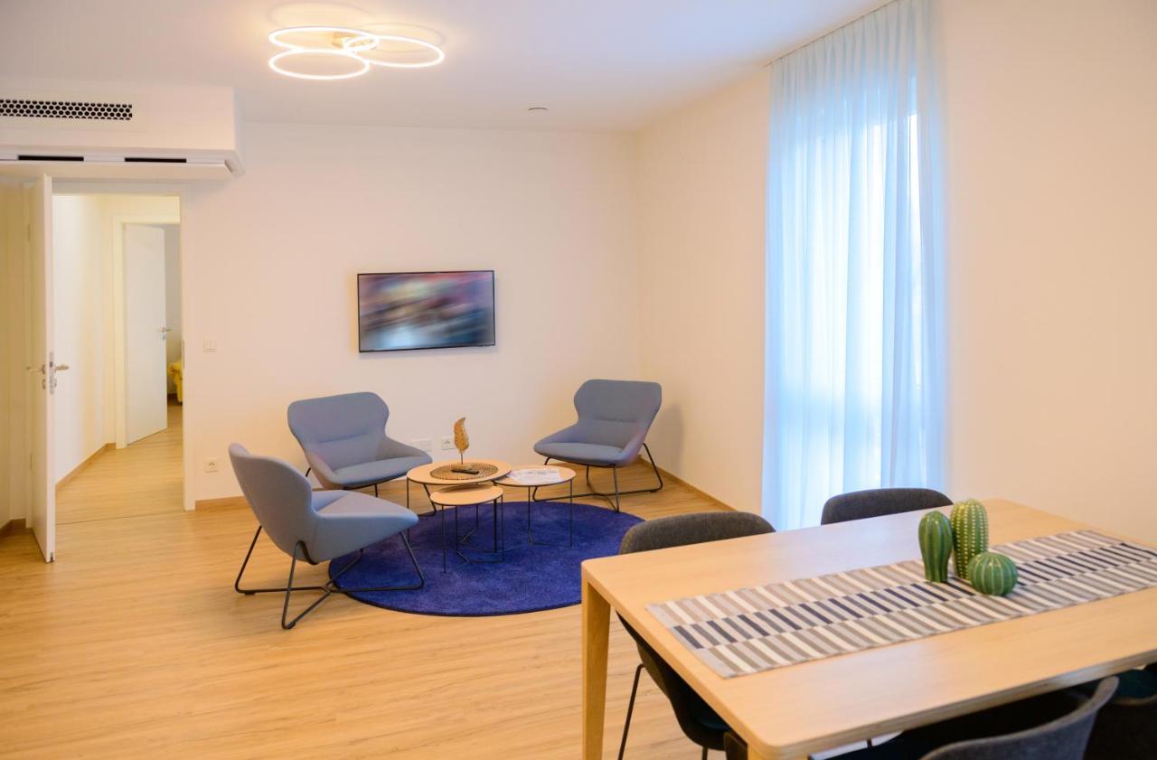 Appart-Hotel Ernz Noire Grundhof Dış mekan fotoğraf